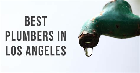 Top 10 Best Plumbers in Los.